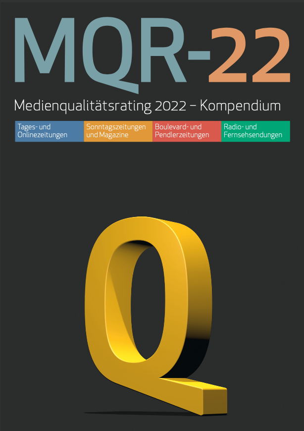 MQR-20 Publikation