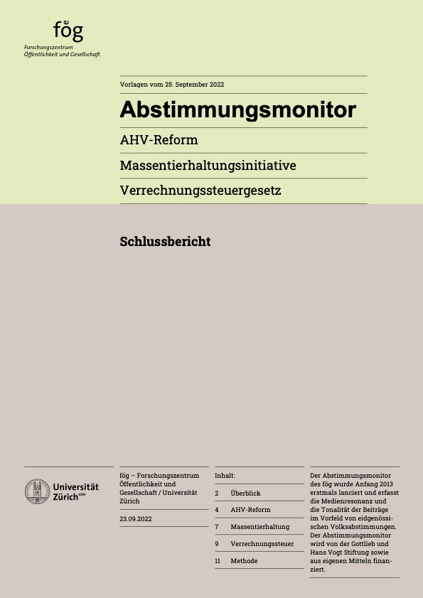 Abstimmungsmonitor