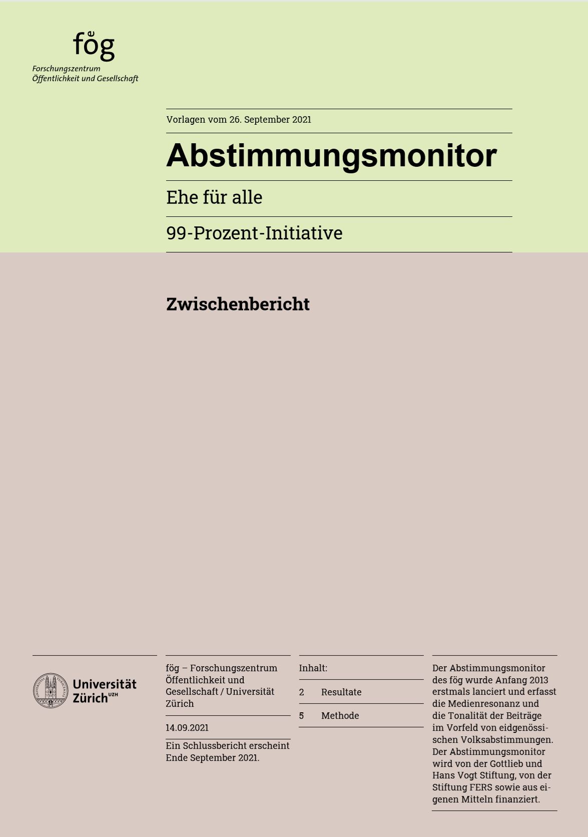 Cover Abstimmungsmonitor