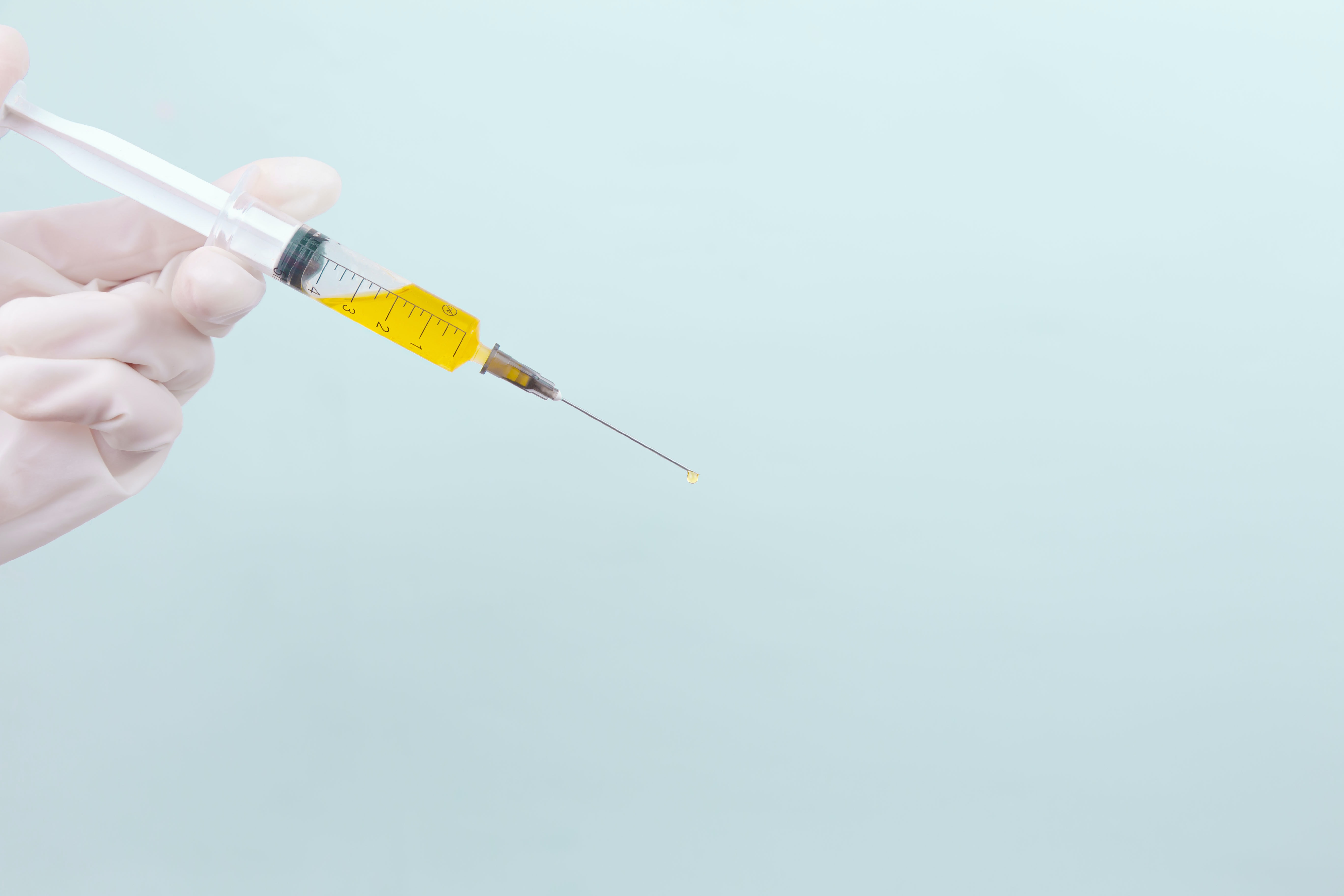 Symbolbild Impfen